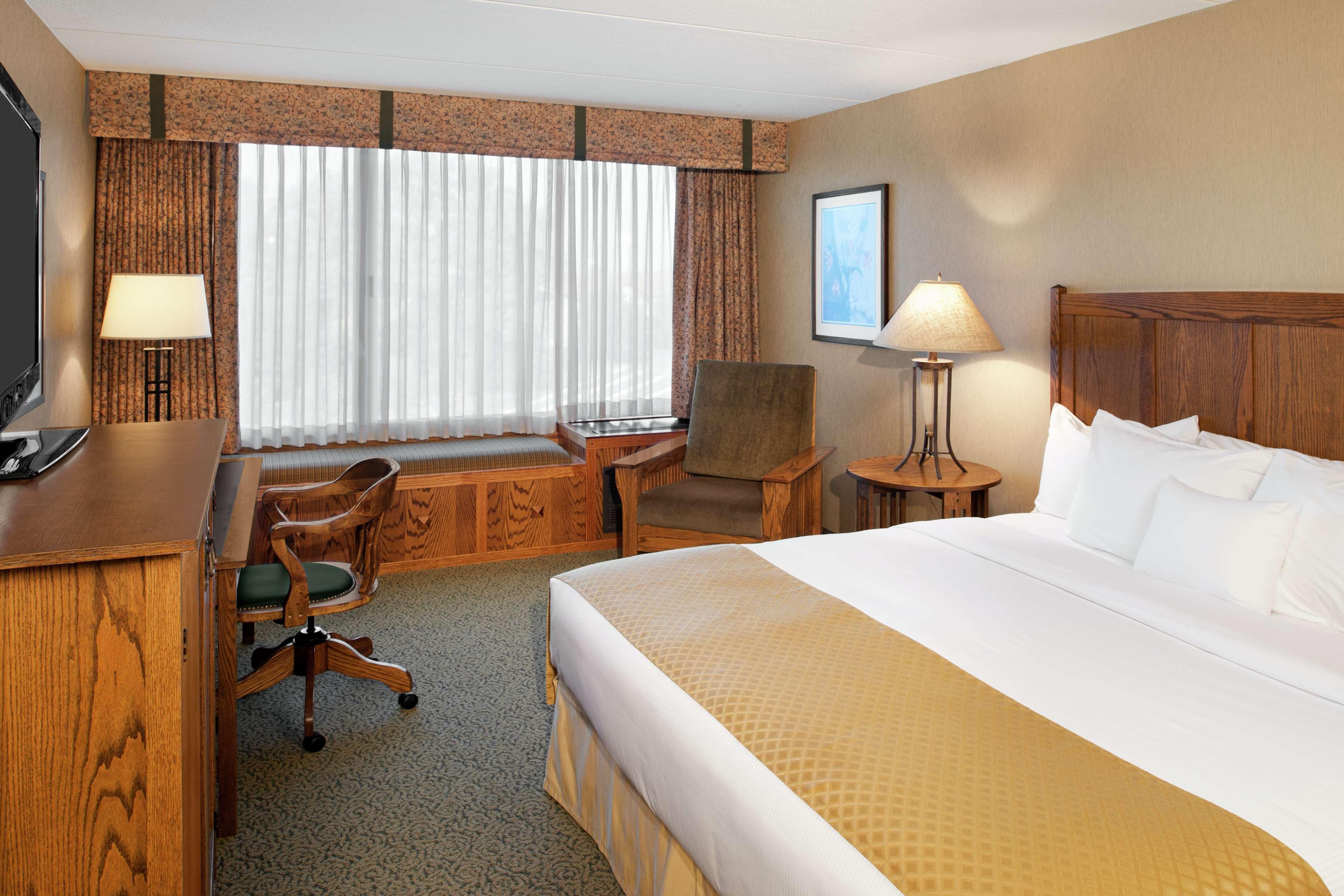 Doubletree By Hilton Libertyville-Mundelein Kamer foto