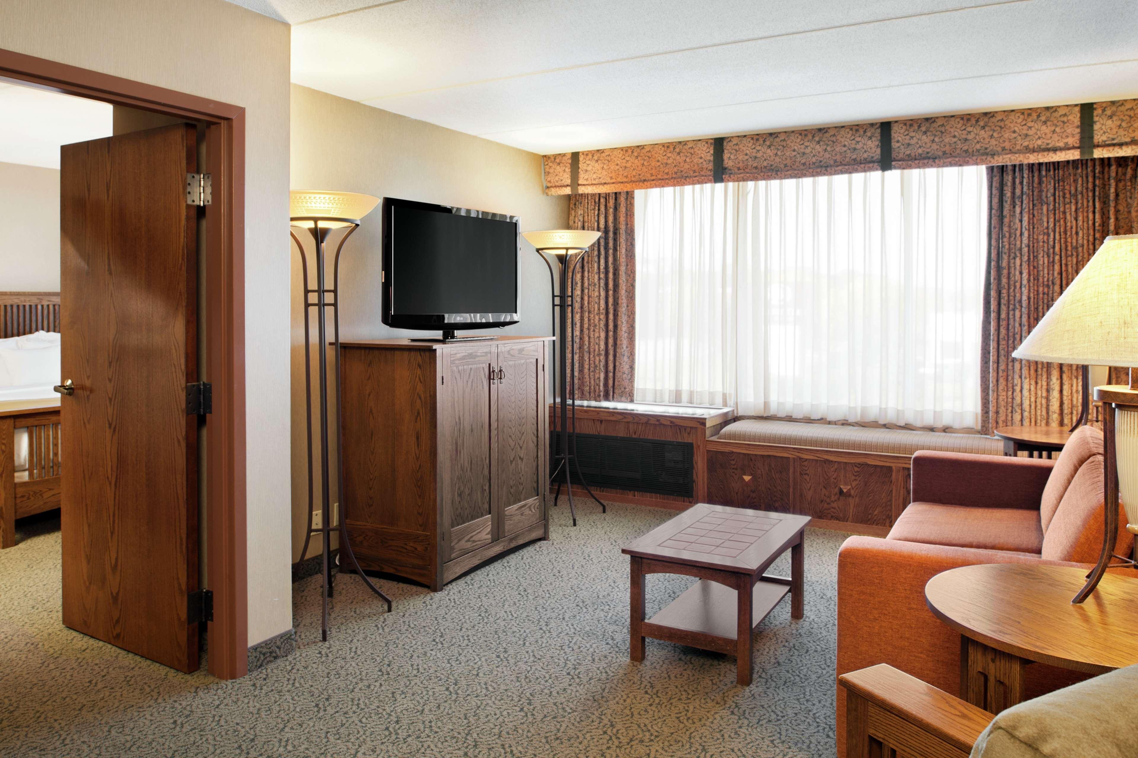 Doubletree By Hilton Libertyville-Mundelein Kamer foto