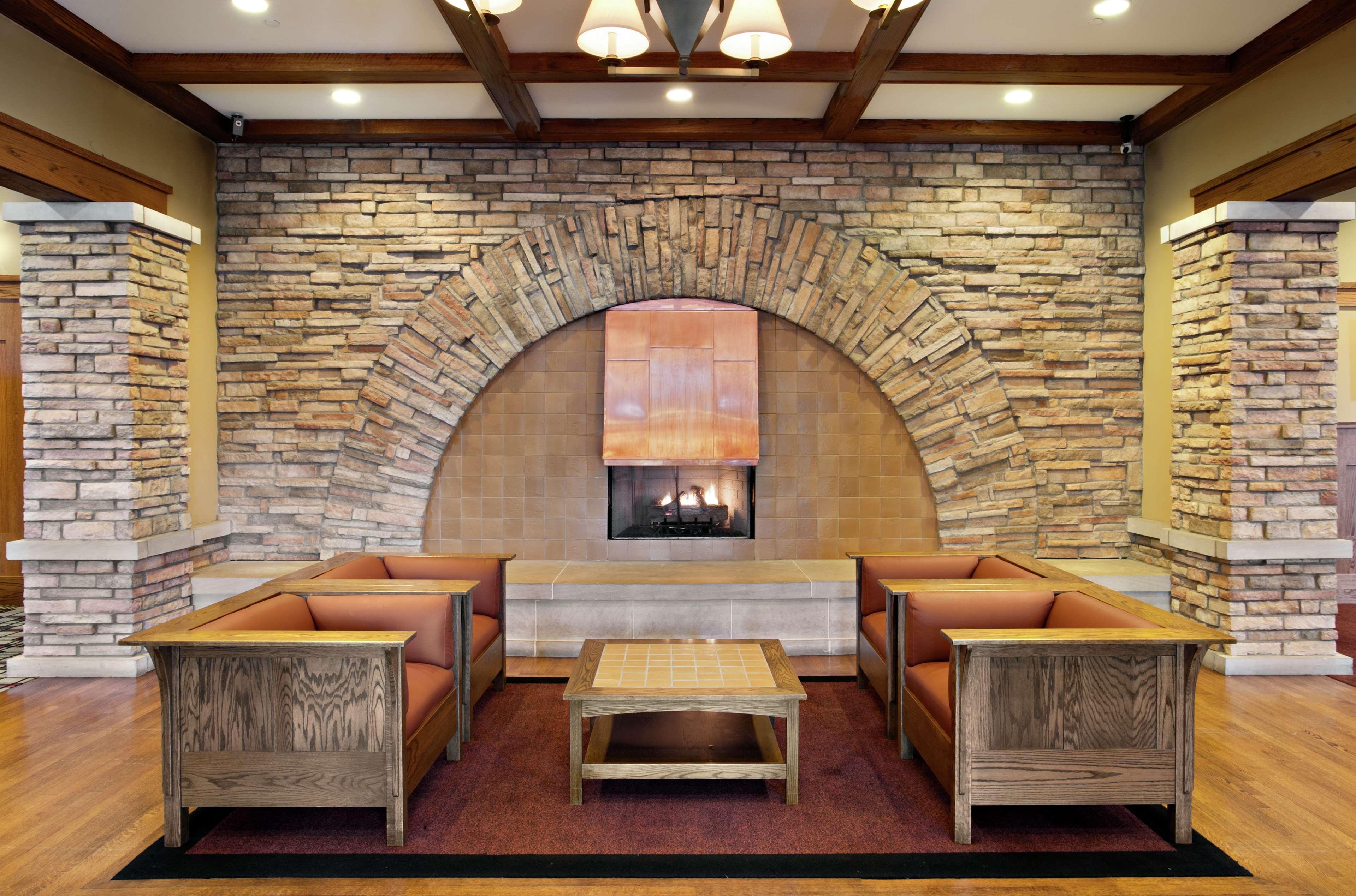 Doubletree By Hilton Libertyville-Mundelein Interieur foto