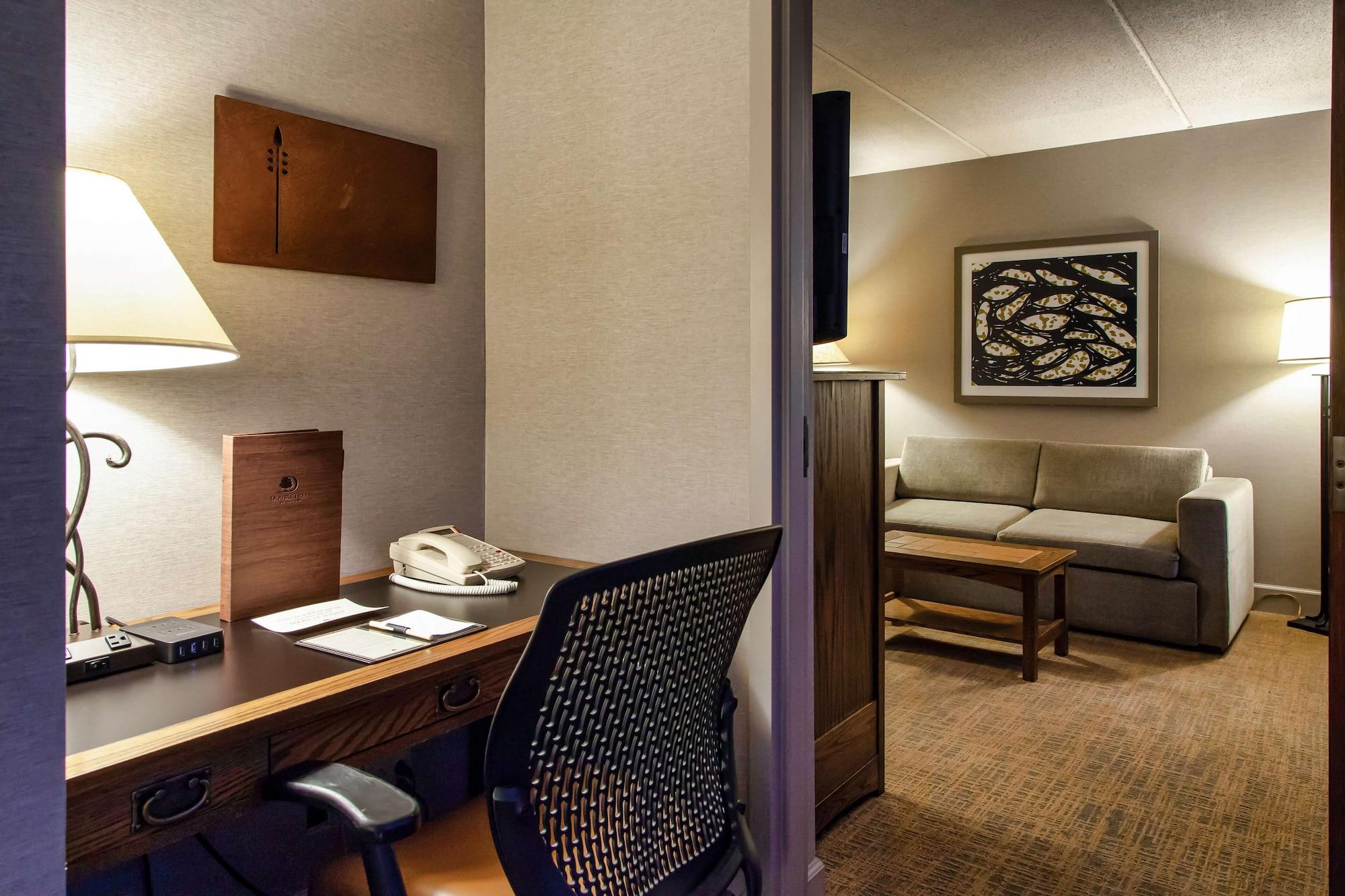 Doubletree By Hilton Libertyville-Mundelein Buitenkant foto