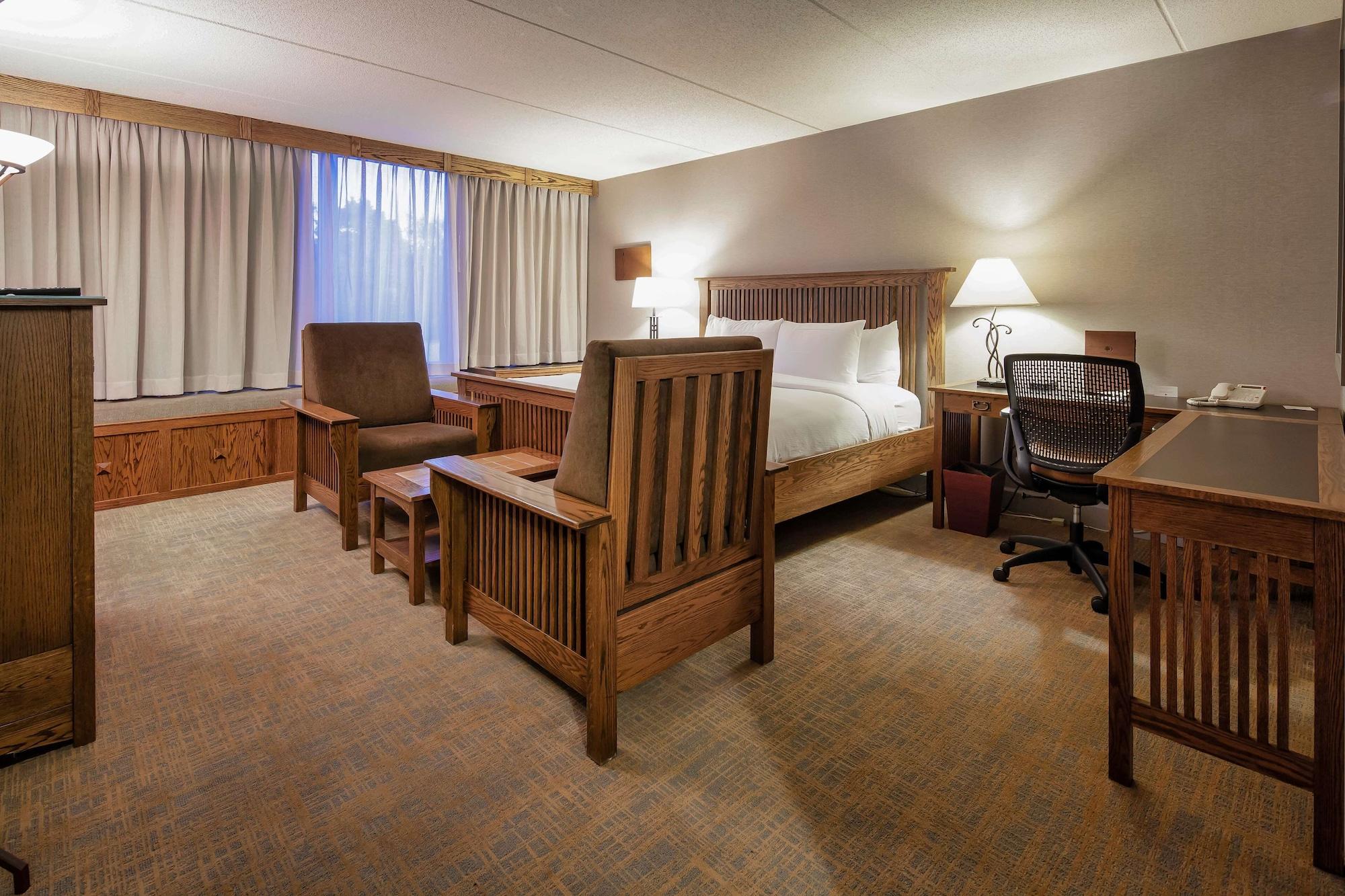 Doubletree By Hilton Libertyville-Mundelein Buitenkant foto