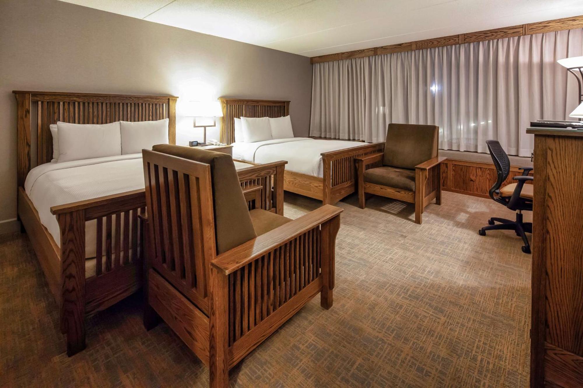 Doubletree By Hilton Libertyville-Mundelein Buitenkant foto