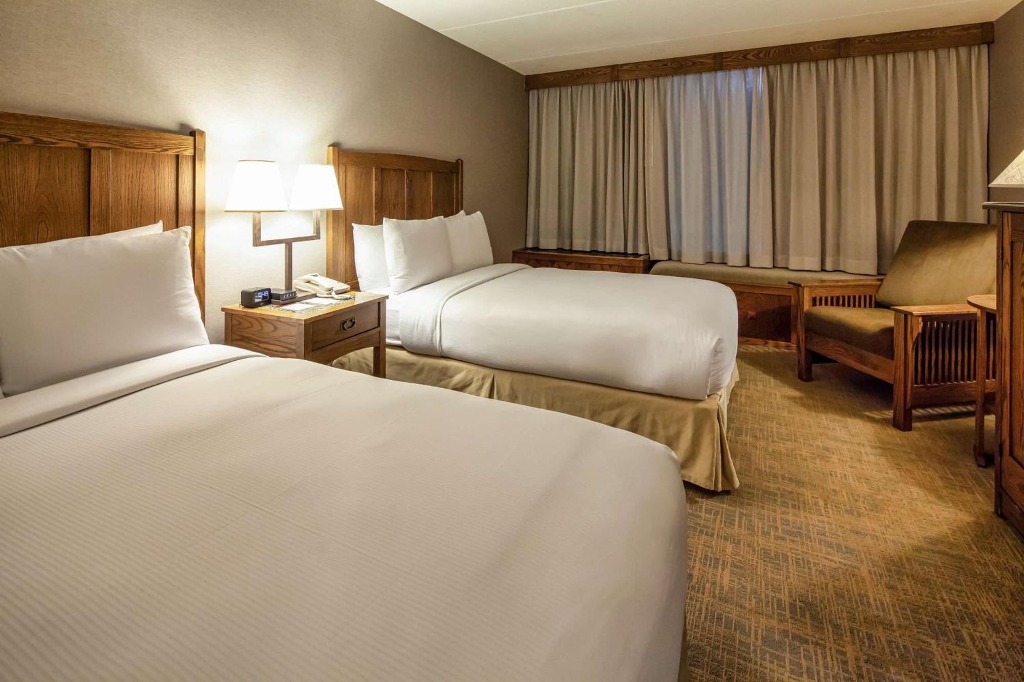 Doubletree By Hilton Libertyville-Mundelein Buitenkant foto