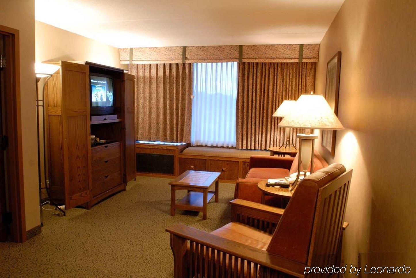 Doubletree By Hilton Libertyville-Mundelein Kamer foto