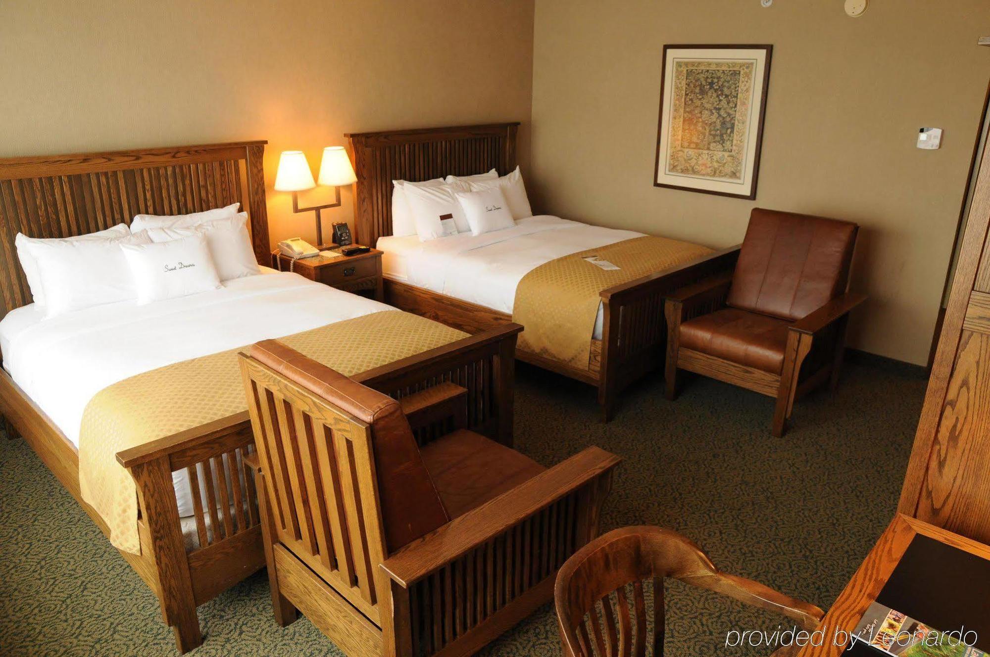 Doubletree By Hilton Libertyville-Mundelein Kamer foto