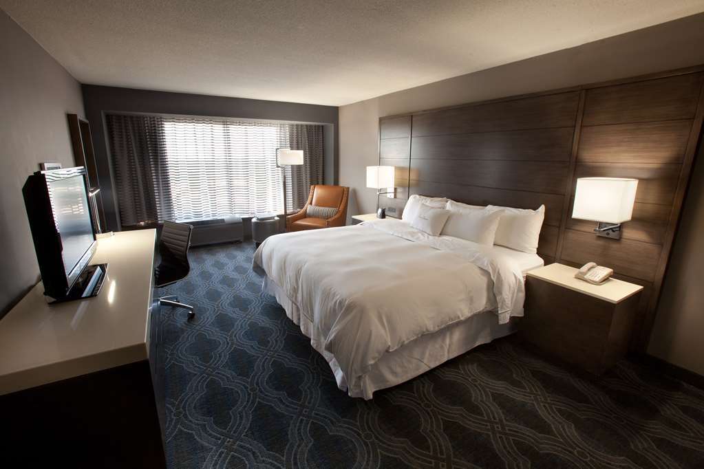 Doubletree By Hilton Libertyville-Mundelein Kamer foto