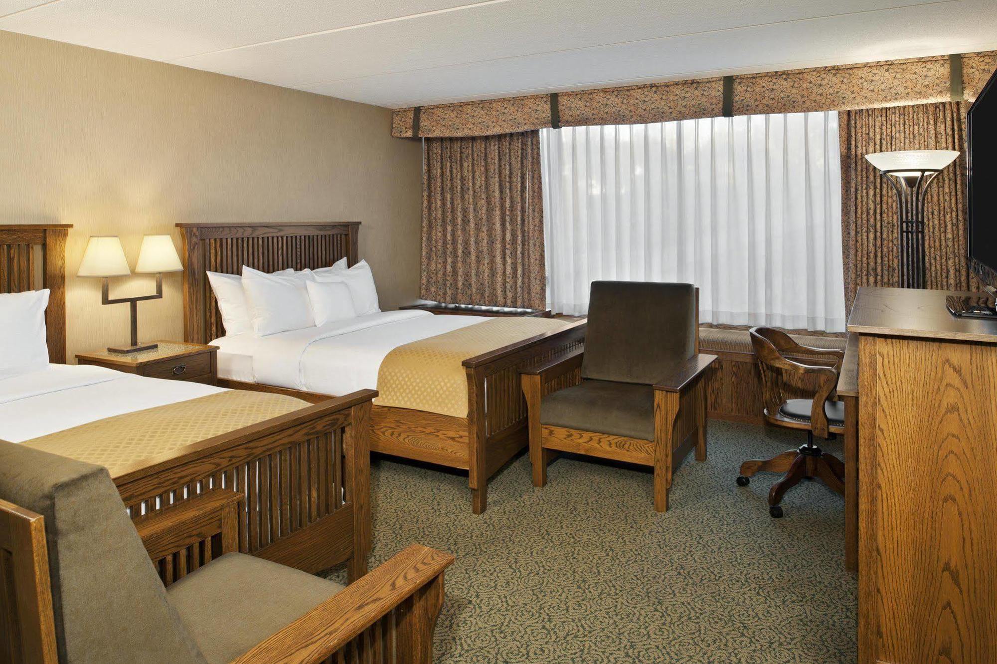 Doubletree By Hilton Libertyville-Mundelein Kamer foto